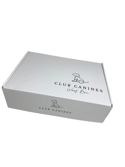 Club Canines Monthly Subscription Box